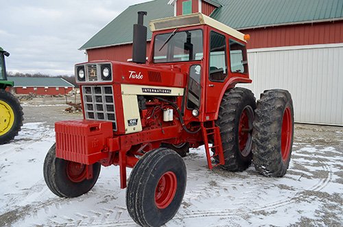Property photo 2 - FARM EQUIPMENT AUCTION IN ALLEN COUNTY